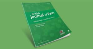 London England British Journal of Pain